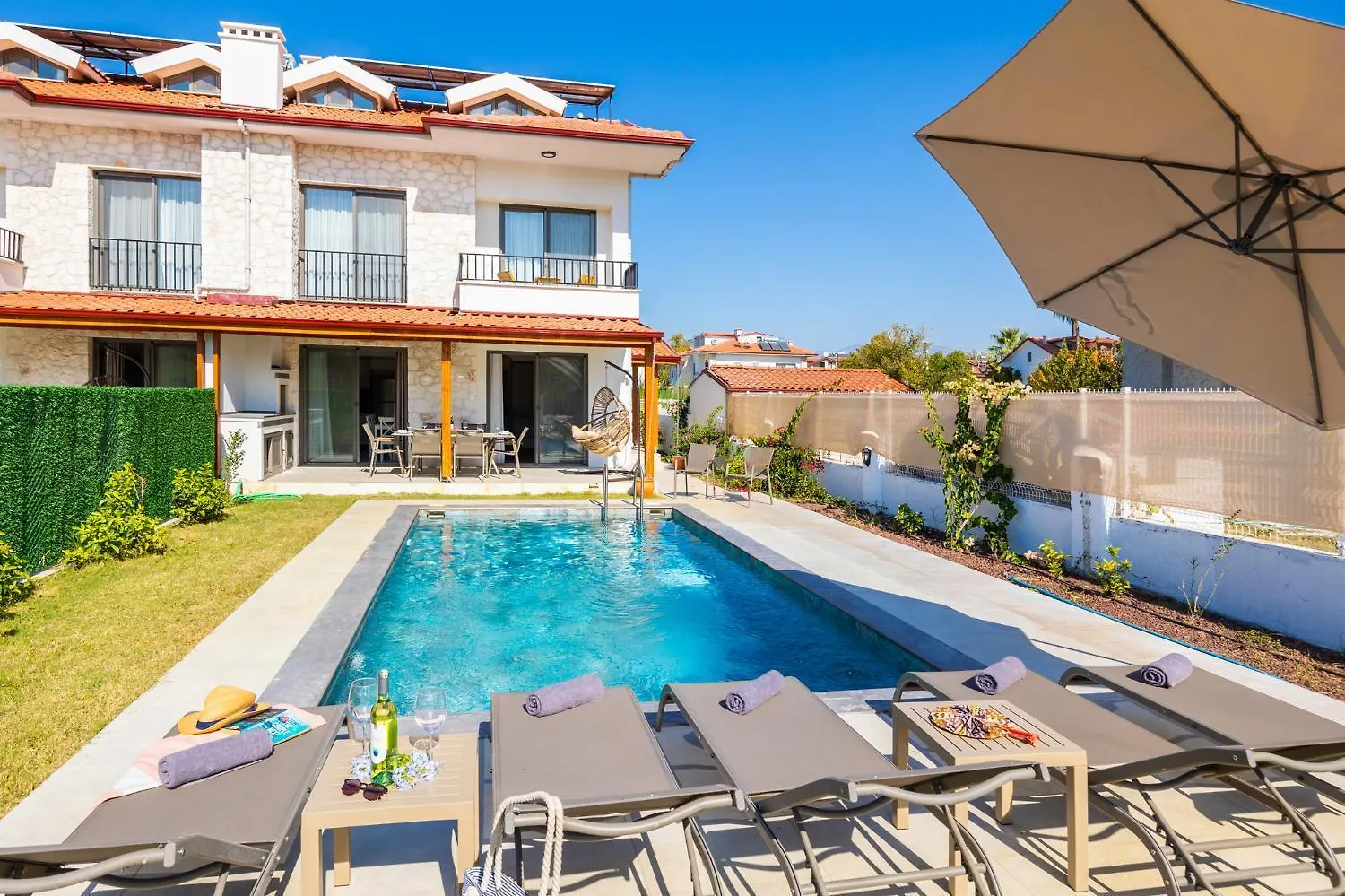 Villa Lidya Dalyan